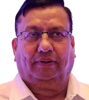 Portrait of Managing Director